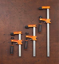 Jorgensen Light-Duty Fast-Acting Bar Clamps