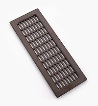 Grilles d'aération