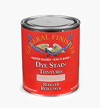 General Water-Based Dye Stain Reducer