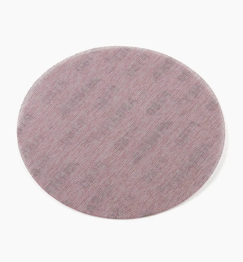 Disques abrasifs autoagrippants Mirka Abranet pour ponceuse LEROS, 9 po
