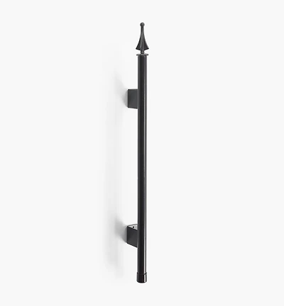Garden Post-Mount Pole