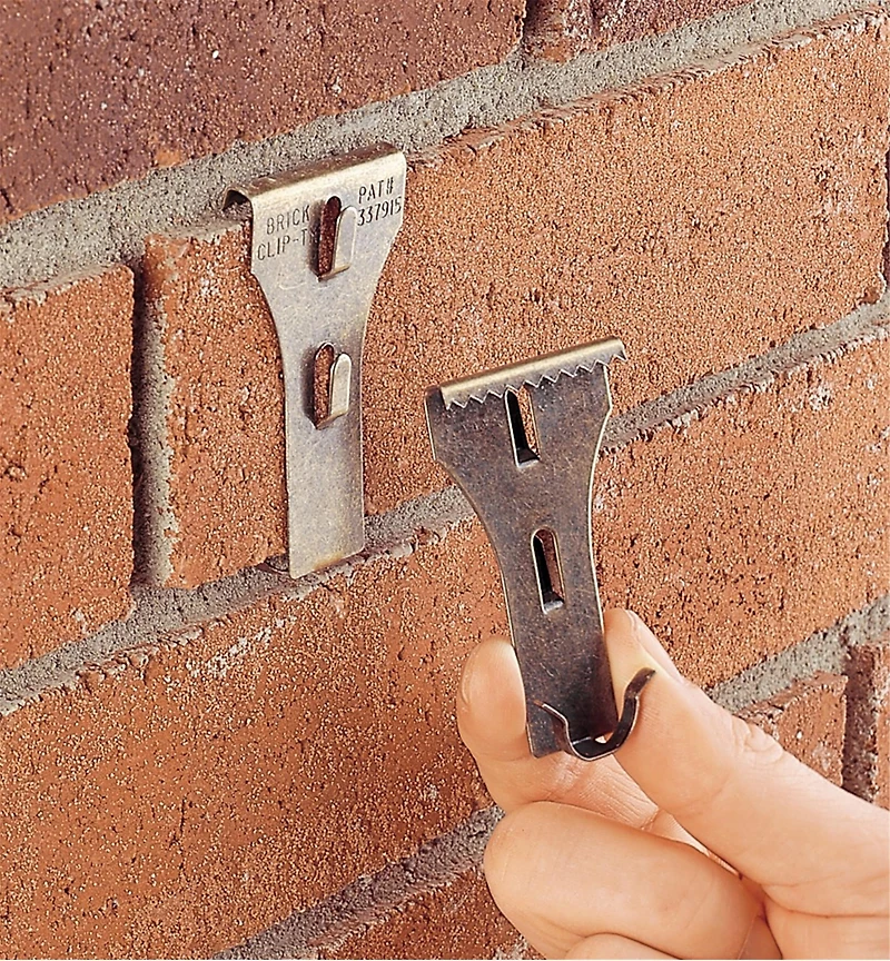 Brick Clip Fasteners