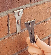 Brick Clip Fasteners