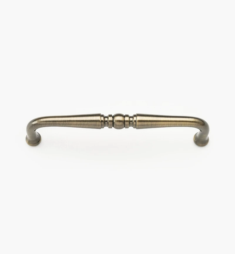 Cast Brass Bead Handles