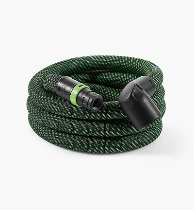 Festool Suction Hose D 27/32×3,5m-AS-90°/CT