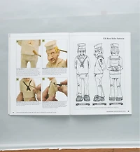 Caricature Soldiers: From the Civil War to the World Wars and Today