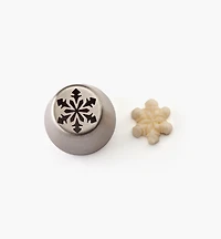 Snowflake Piping Tips