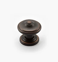 Revitalize Peaked Round Knob