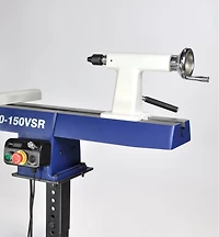 Bed Extension for Rikon Midi Lathes