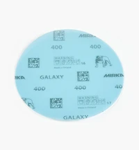 Mirka 6" Fine Galaxy Grip Discs