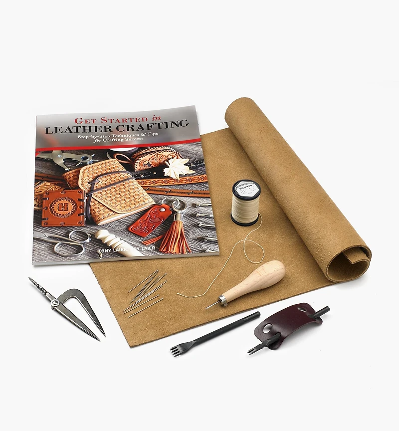 Leatherworking Essentials