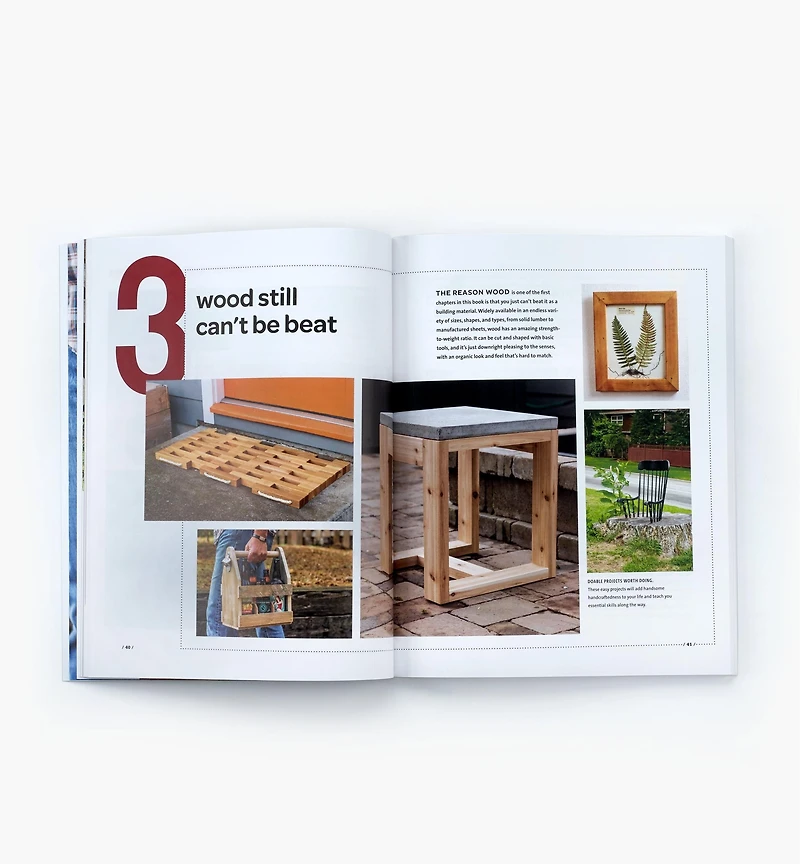 Handmade – A Hands-On Guide