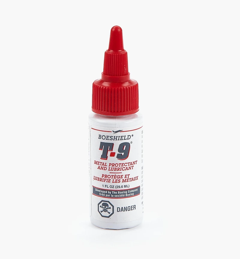 Boeshield T-9 Protectant and Lubricant