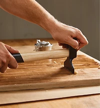 Picard Veneer Hammer