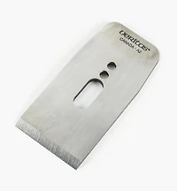 Veritas 2 1/4" Toothed Blades for Bevel-Up Jointer, Smoother & Low-Angle Jack Planes