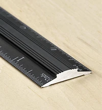 Règle d'établi en aluminium Veritas