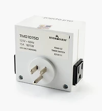 Double-Outlet Timer