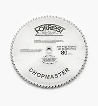 Forrest Chopmaster Saw Blades