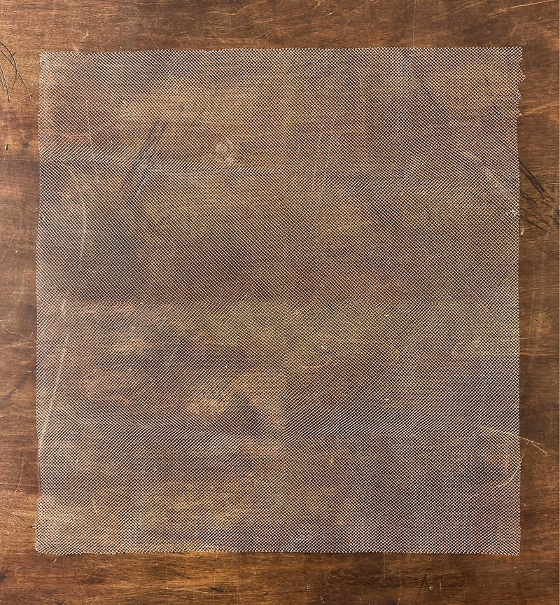 Soft Breather Netting for Vacuum Presses