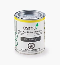 Osmo Wood Wax Intensive Finish