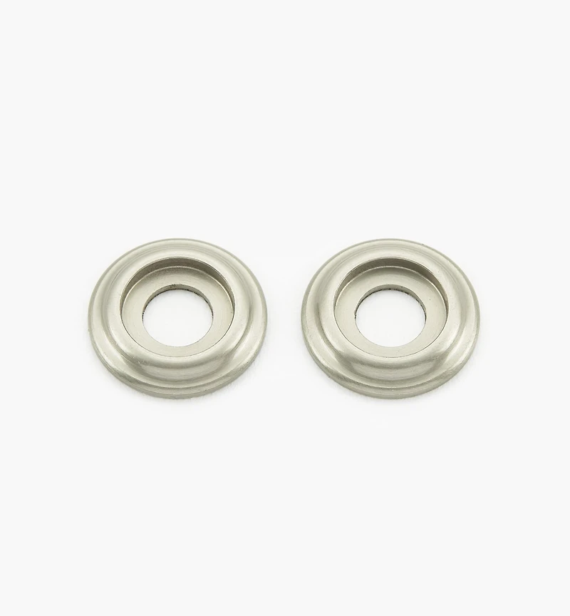 Cast Brass Handle Spacers/Escutcheon Plates
