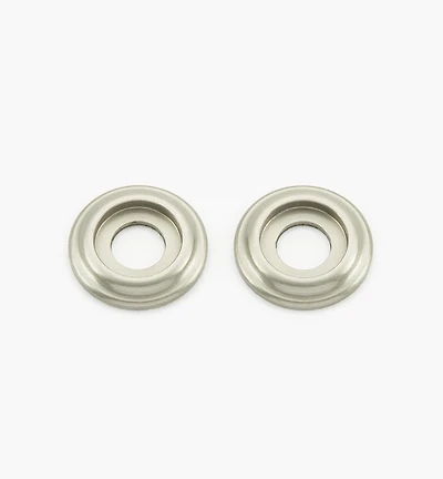 Cast Brass Handle Spacers/Escutcheon Plates