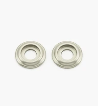 Cast Brass Handle Spacers/Escutcheon Plates