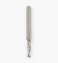High-Speed Steel Onsrud Spiral Router Bits