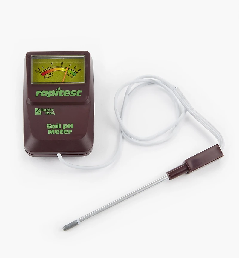 Soil pH Meter