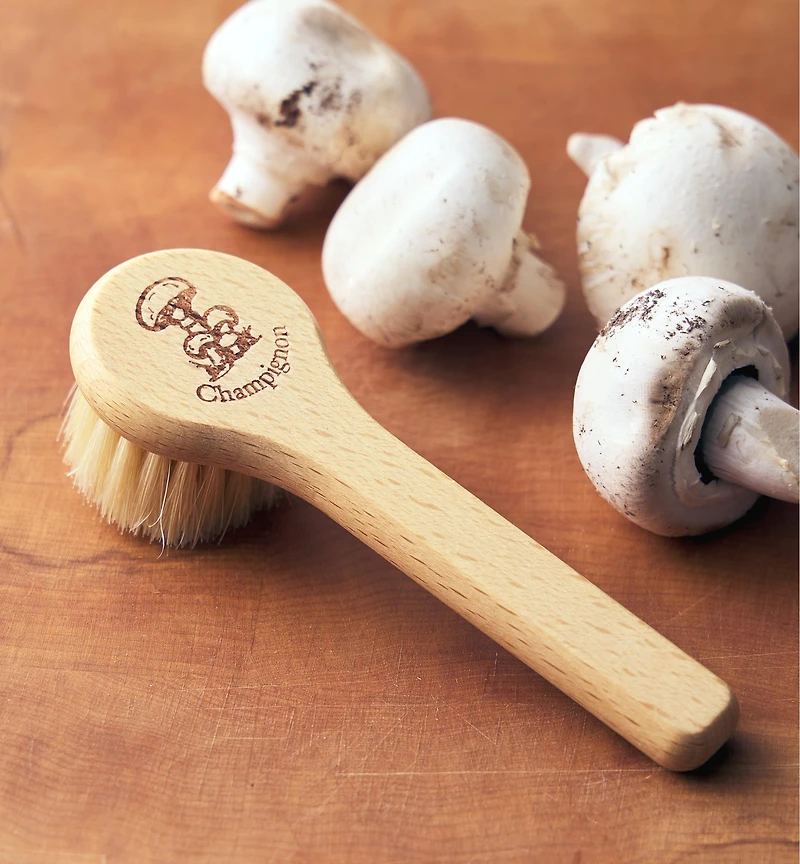 Brosse à champignons