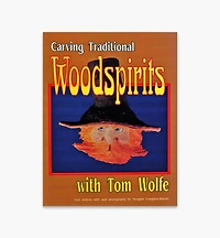 Carving Traditional Woodspirits with Tom Wolfe
