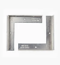 90° Assembly Braces