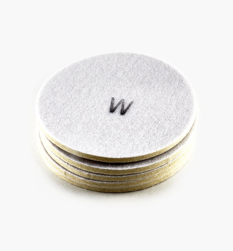 Feutre de polissage pour polisseuse Shinex RAP 150 FE