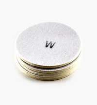 Feutre de polissage pour polisseuse Shinex RAP 150 FE