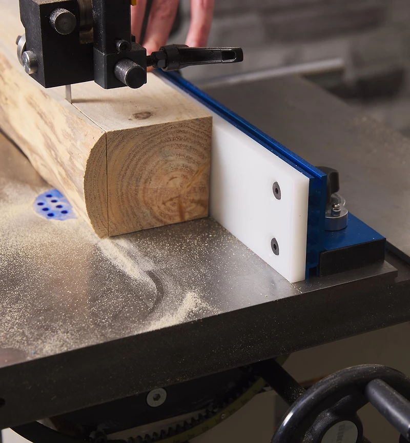 3" Sacrificial Wear Face for Magfence II