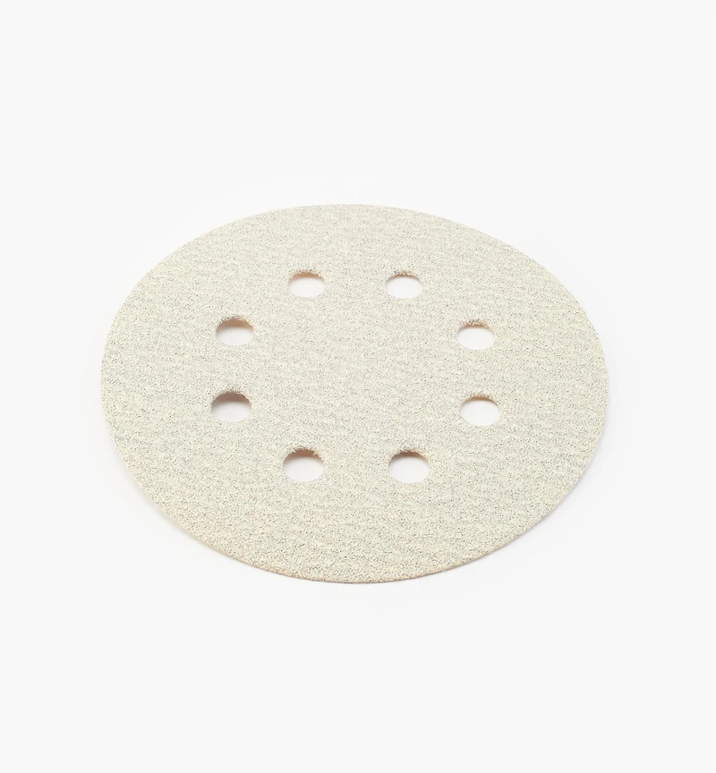 Disques de ponçage autoagrippants po