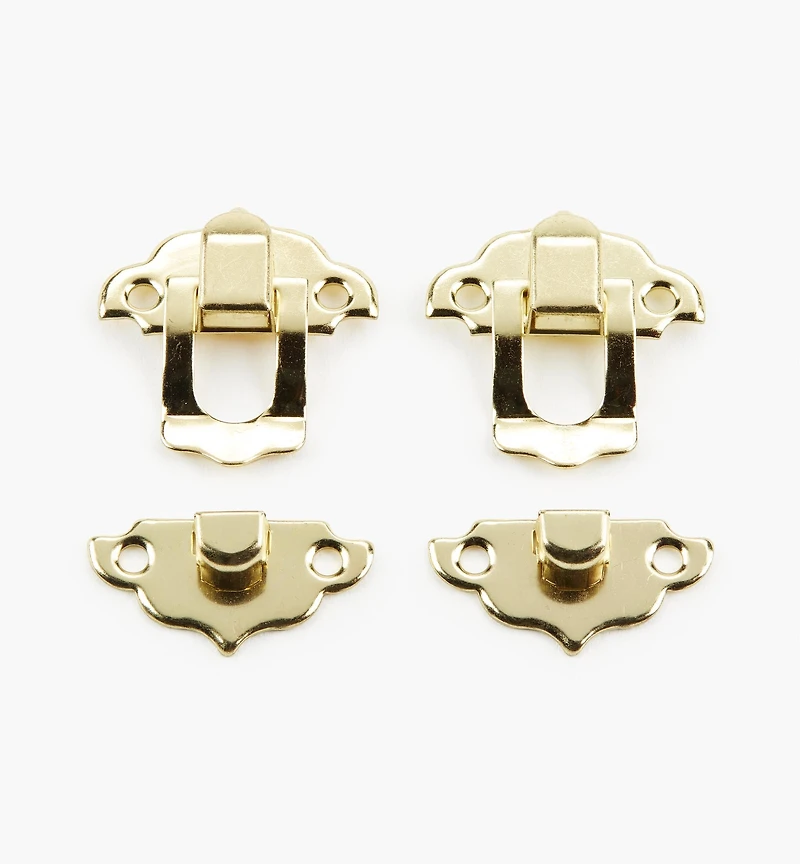 Box Snap Closures