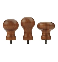 Knobs for Veritas Custom Bench Planes