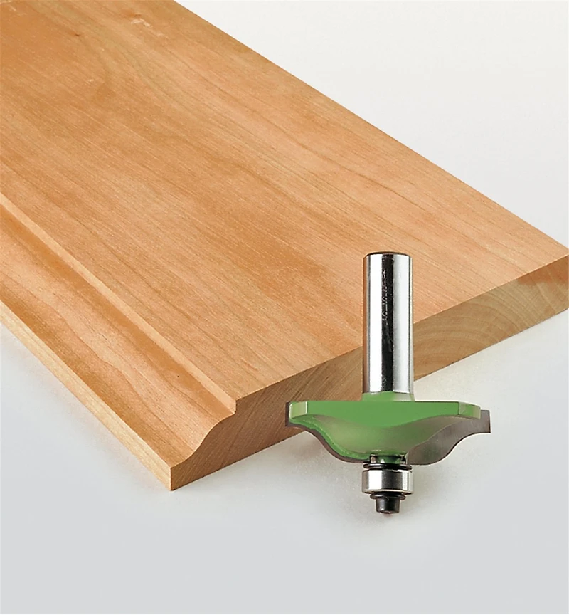 Ogee Raised Panel Bits