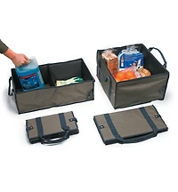 Range-tout pour le coffre d'auto