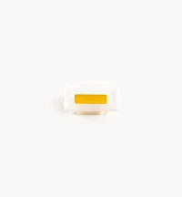 Bouton rectangulaire Bungee