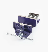 Quick-Release Steel Bench Vises