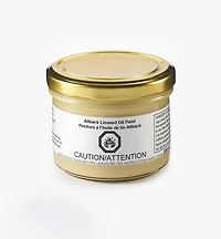 Allbäck Custard Linseed Oil Paint