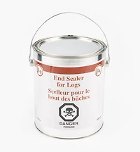 Lee Valley End Sealer for Logs