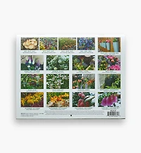 Calendrier de 16 mois Lee Valley – Jardinage