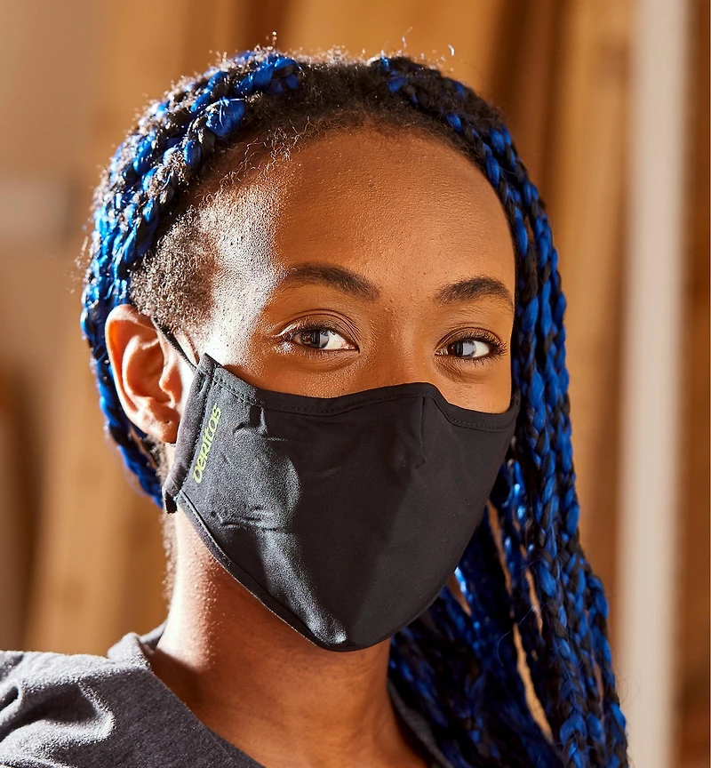 Veritas Three-Layer Face Masks