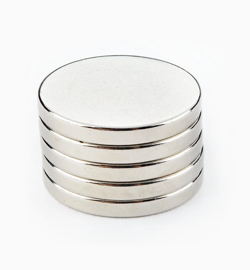Rare-Earth Circular Magnets