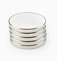Rare-Earth Circular Magnets