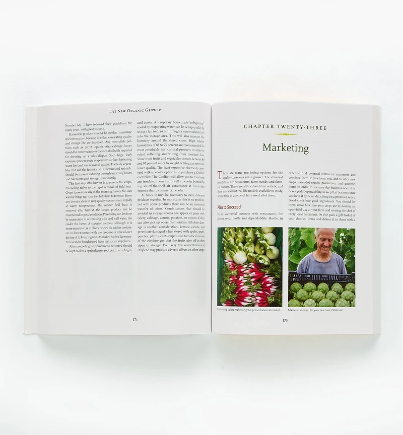 The New Organic Grower