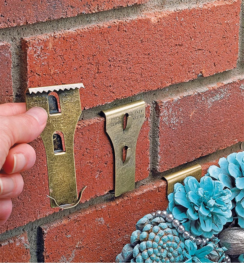 Brick Clip Fasteners